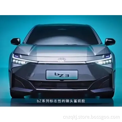 2023 Toyota BZ3 4 xle LHD Utilizzato